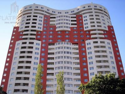 квартира по адресу Чёрных Запорожцев ул. (Петра Запорожця), 26-А