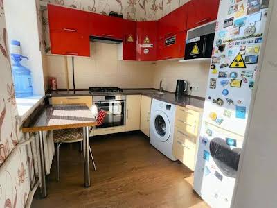 квартира за адресою Гоголівська вул., 32Б