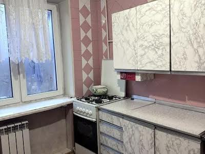 квартира за адресою Геранієва вул., 2
