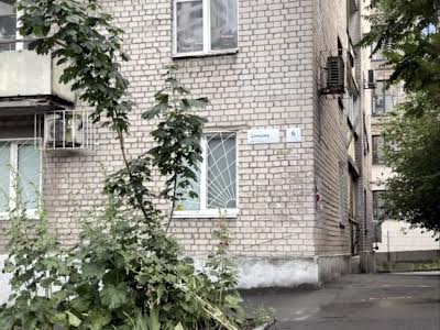 квартира по адресу Дмитрия Донцова ул. (Дмитра Донського), 6