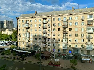 квартира по адресу Киев, Большая Васильковская ул. (Красноармейская), 120