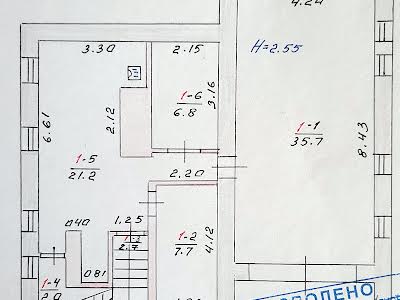 дом по адресу 6 Малоомелянівський провулок, 4