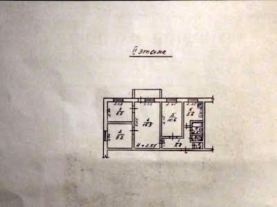 квартира за адресою Одеса, Небесної Сотні просп. (Маршала Жукова), 13