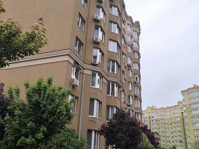 квартира за адресою Абрикосова вул., 1г