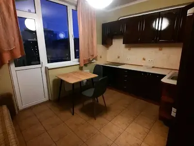 квартира за адресою Степана Рудницького вул. (Академіка Вільямса), 5