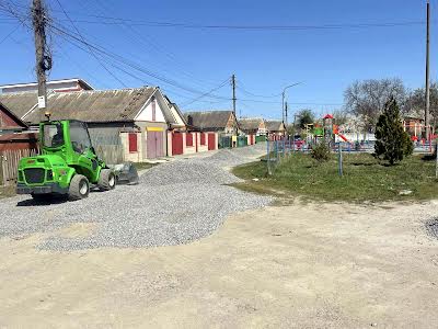 участок по адресу 