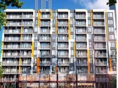 квартира по адресу Клавдиевская ул., 40-Ж