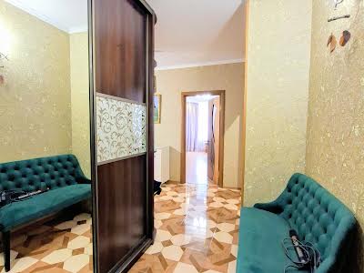 квартира за адресою Олени Пчілки вул., 6