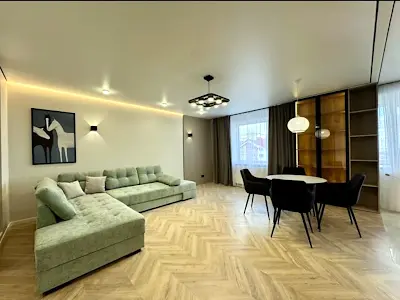 квартира по адресу Леся Курбаса ул., 10