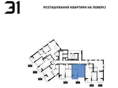 квартира за адресою Київ, Драгоманова вул., 31з