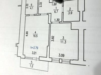 квартира по адресу Железнодорожная ул., 7