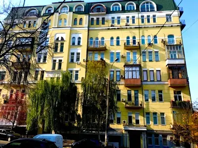 квартира за адресою Круглоуніверситетська вул., 14