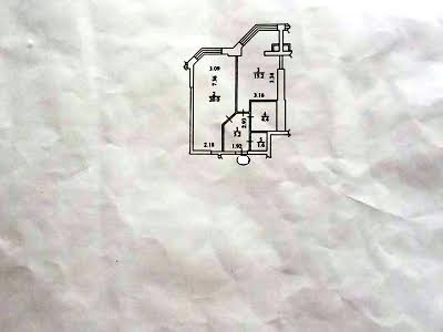 квартира за адресою Теплична вул., 48