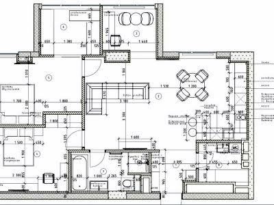 квартира за адресою Дніпро, Набережна Перемоги вул., 112 Д