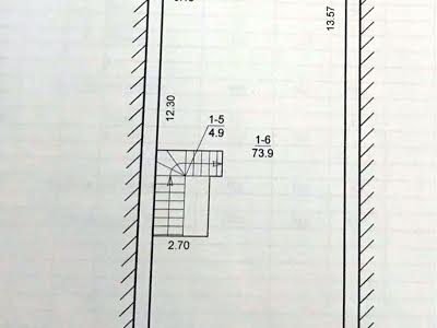 дом по адресу Днепр, Казакова тупик, 15