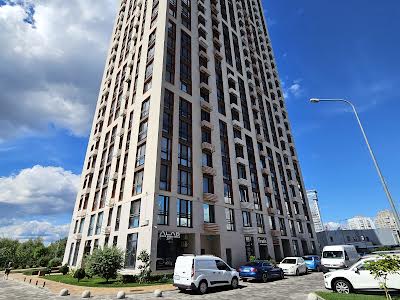 квартира за адресою Дніпровська наб., 16г