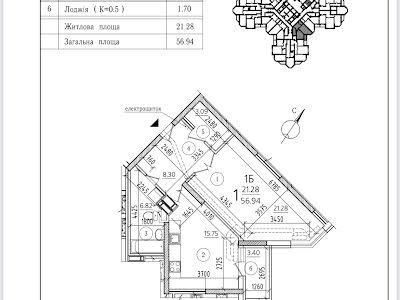 квартира за адресою Вишгородська вул., 45а