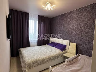 квартира за адресою Амосова вул. (Корчагінців), 25