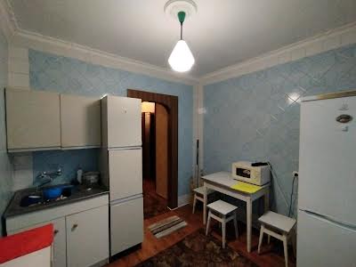 квартира по адресу Незалежності бульв. (50 років Жовтня), 6-Б