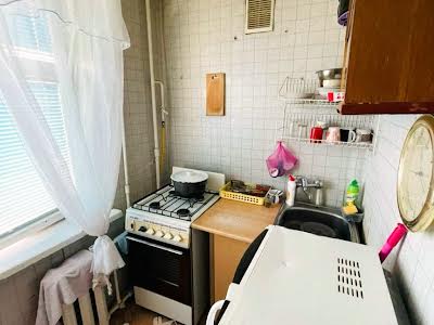квартира за адресою Маршала Рокосовського просп., 3-Б