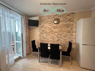 квартира за адресою Лесі Українки вул., 19