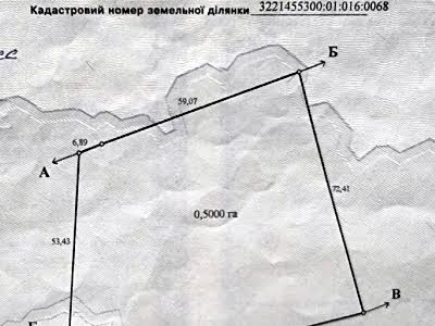 комерційна за адресою смт. Глеваха, Окружна, 55