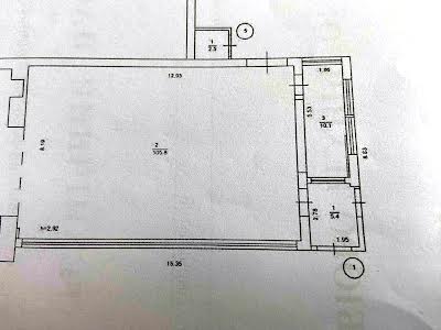 коммерческая по адресу Бориспольская ул., 7