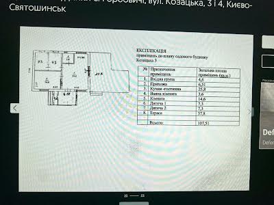 дом по адресу Козацька, 3