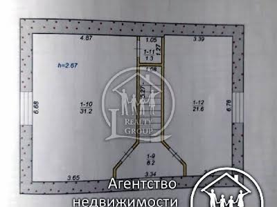 будинок за адресою Кривий Ріг, Жмеринська вул., 17