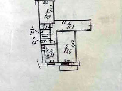 квартира за адресою Мануйлівський просп. (Воронцова), 77