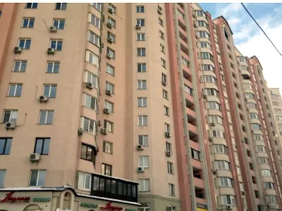 квартира по адресу Николая Голего ул. (Лебедєва-Кумача), 5