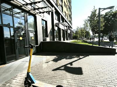 квартира по адресу Михаила Максимовича ул. (Трутенко Онуфрия), 32-Б