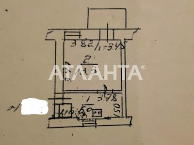 квартира за адресою Базарна вул., 120