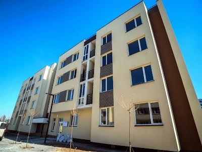 квартира по адресу Берёзовая ул., 45