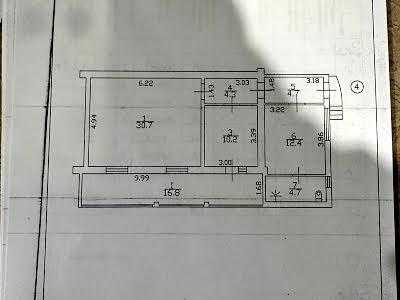 квартира по адресу Святомиколаївська, 3А