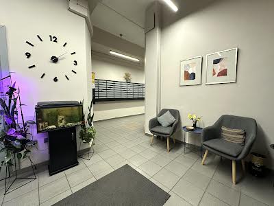 квартира по адресу Івана Гонти ул., 7