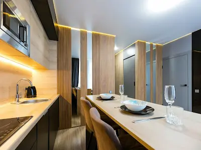 квартира за адресою Салютна вул., 2к5