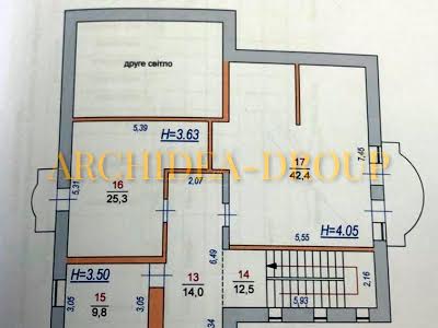 будинок за адресою Київ, Малинова, 30