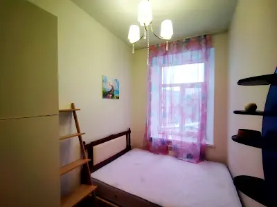 квартира по адресу Средняя, 2