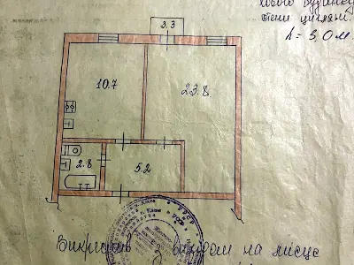 квартира по адресу Аллы Горской пер. (Белинского Чеслава), 8