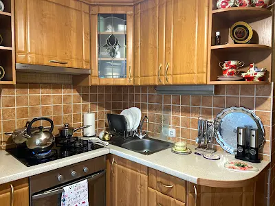 квартира за адресою Космонавта Поповича вул. ( Волкова), 8