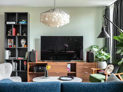 квартира за адресою Регенераторна вул., 4