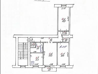 квартира по адресу Братьев Дружих ул. (Комарова), 22