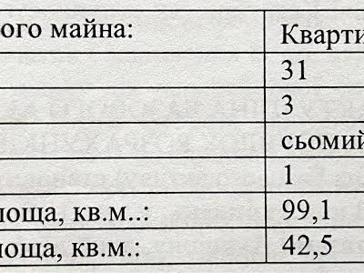 квартира за адресою Малоголосківська вул., 12Б