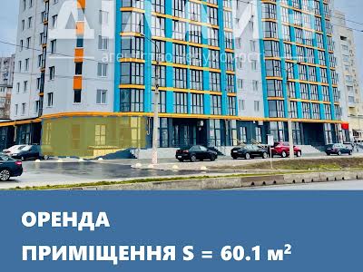 комерційна за адресою Запоріжжя, бульвар Центральний, 28