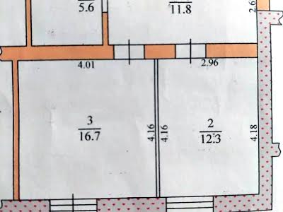 квартира за адресою Данила Нечая, 31