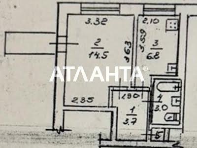 квартира за адресою Героїв Оборони Одеси вул. (Героїв Сталінграду), 44