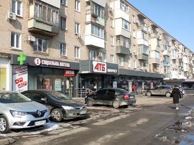 квартира по адресу Богдана Хмельницкого просп. (Героїв Сталінграда), 8