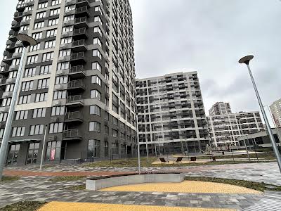 квартира по адресу Олександра Олеся ул., 3