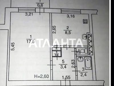 квартира по адресу Академика Королёва ул., 70